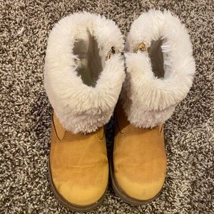 Toddler boots